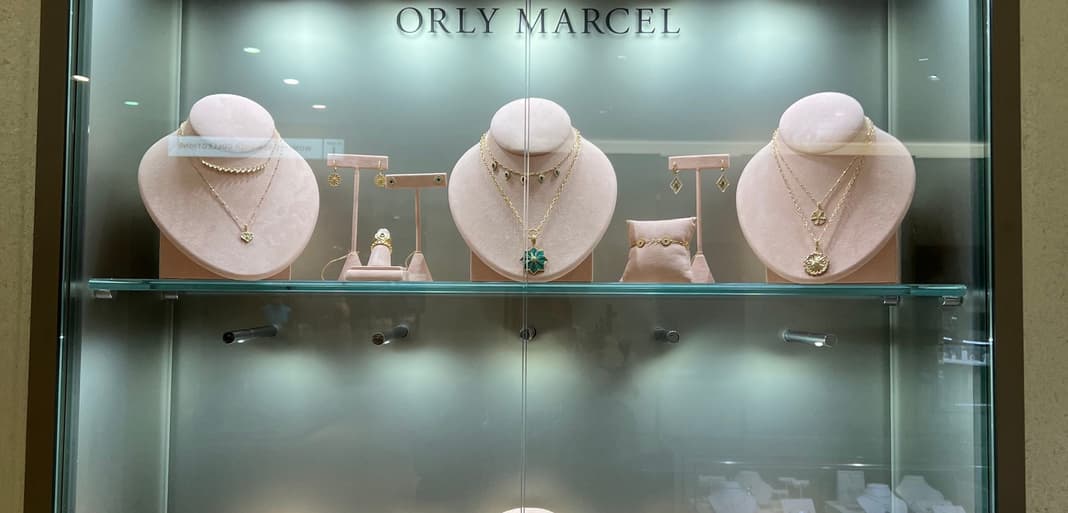 Harrods 6.jpg Luxury Jewellery at Harrods