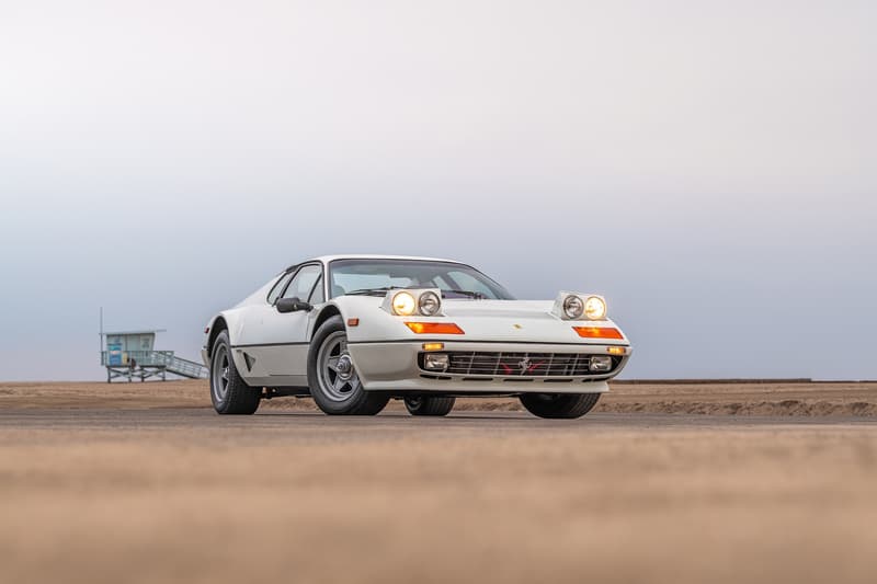 4. Classic Cars Ferrari.jpg Ferrari classic car evolution of cars uk sothebys international realty