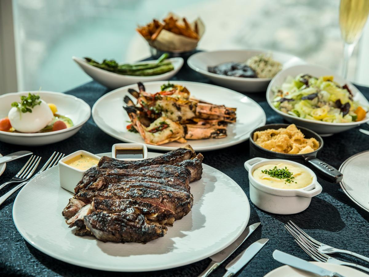 The Best Steak Restaurants in Dubai 2025
