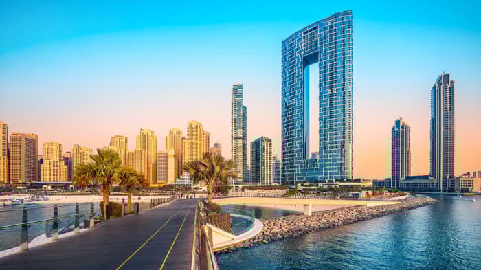 dubai marina restaurants.jpg The Best Restaurants in Dubai Marina