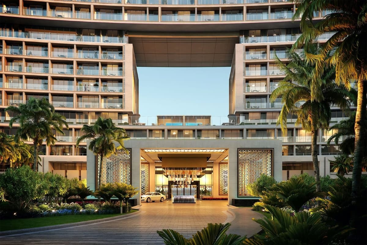Dubai's Branded Residences