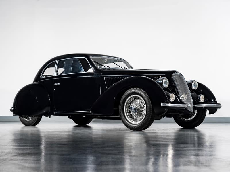2. Classic Cars Alfa Romeo.jpg Alfa romeo classic cars evolution of uk sothebys international realty