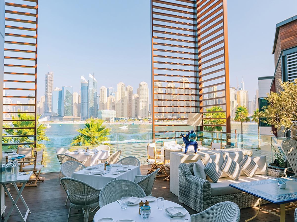 Best Bluewaters Restaurants To Get Wave-Inspired Feasts