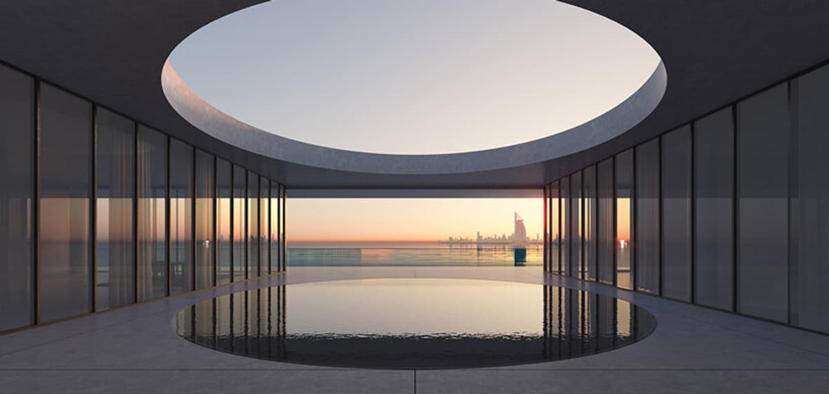 Armani Beach Residence Presidential Suite.jpg Armani Beach Residence Presidential Suite