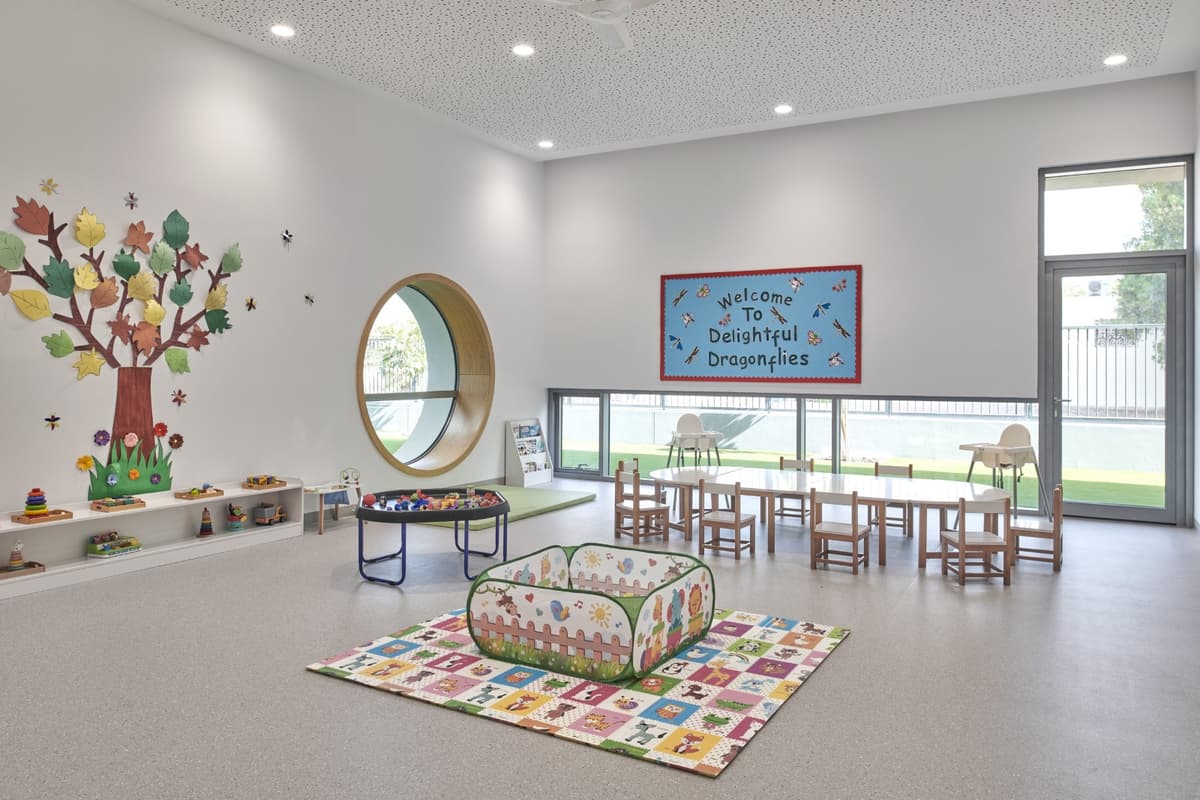 nurse.jpg The Best Nurseries In Dubai