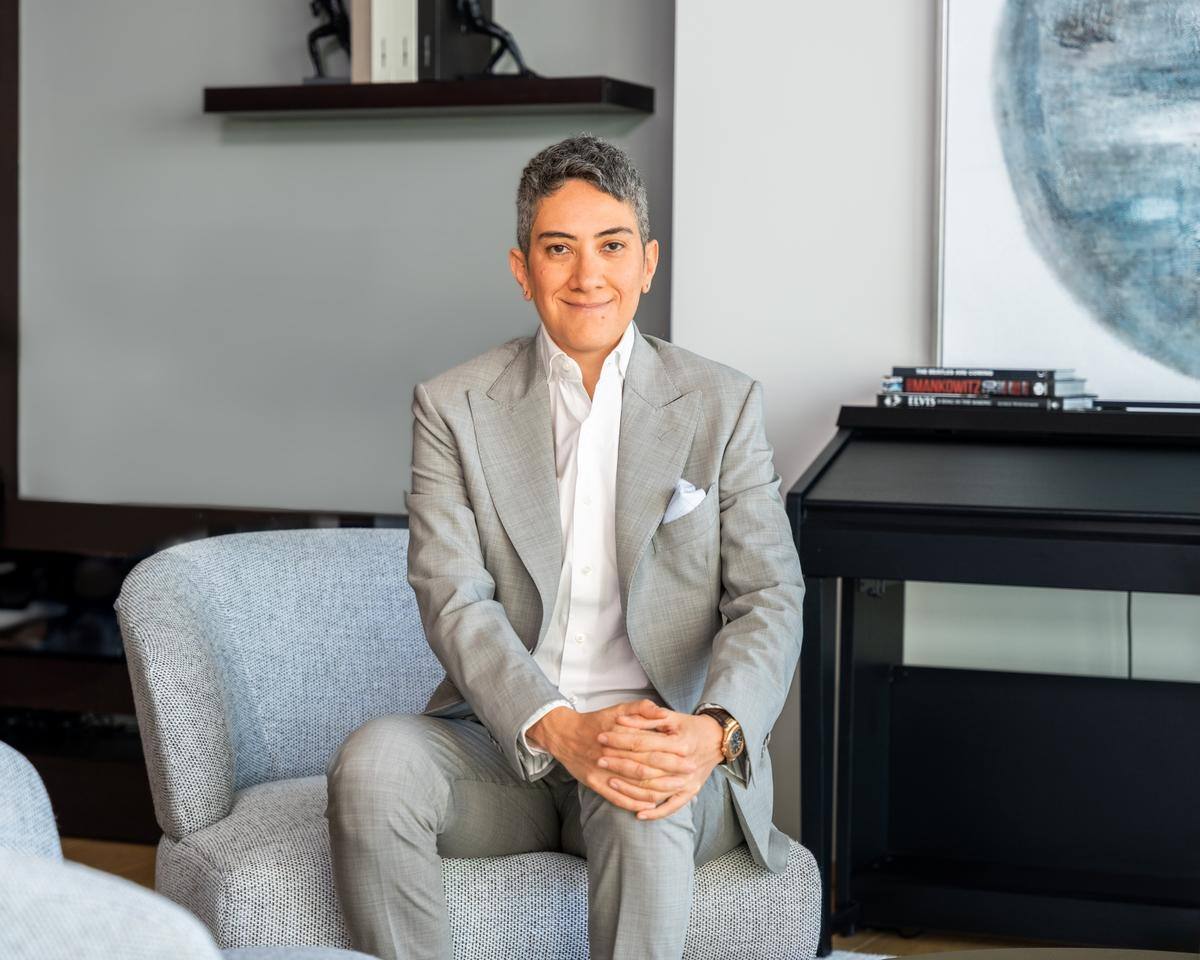 Honey Deylami Achieves Milestone: Named Top Performing Broker at Dubai Sotheby’s International Realty for 2023