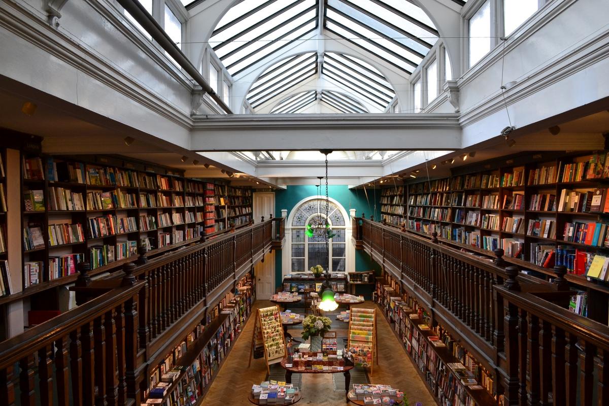 daunt.jpg Marylebone and Fitzrovia