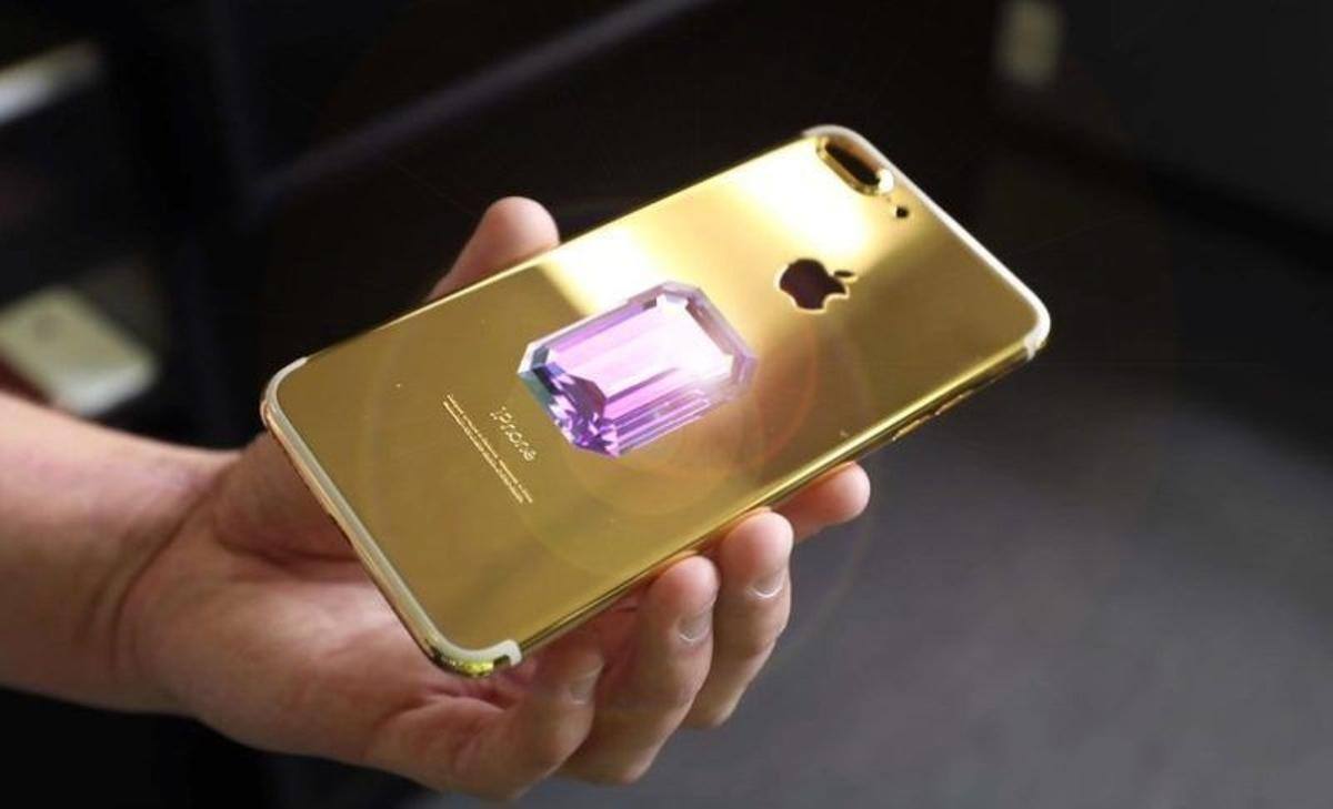 image.title The Apex Of Opulence: Unveiling The World’s Most Expensive Smartphone