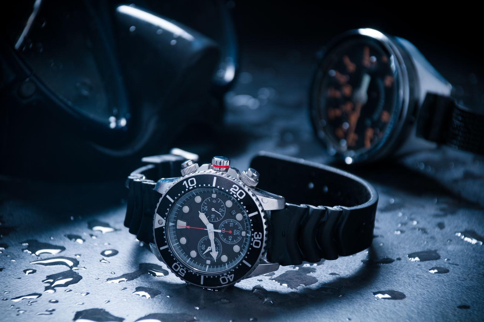 The Best Luxury Dive Watches in 2025