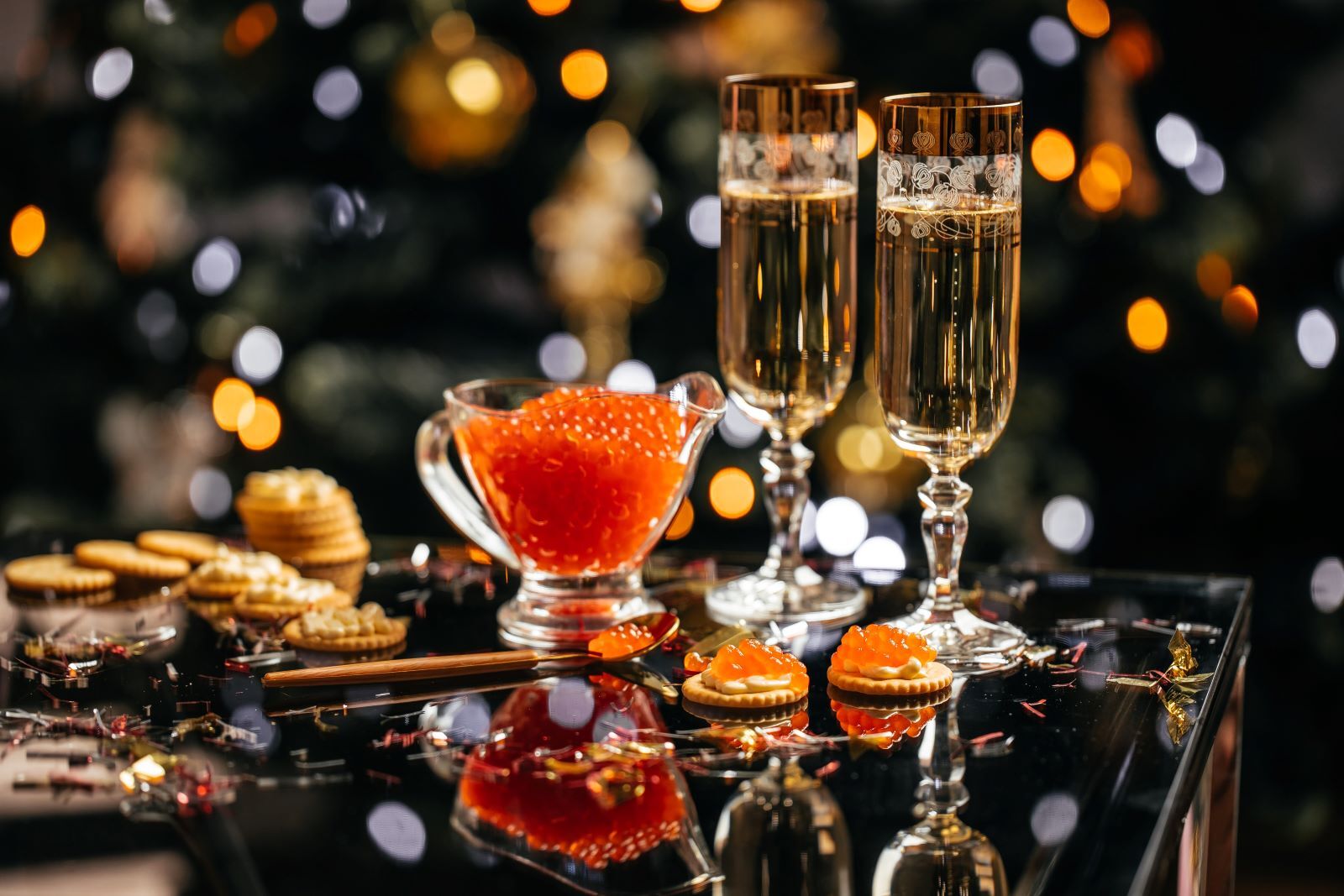 The World’s Most Expensive Foods: Eye on Edible Extravagance