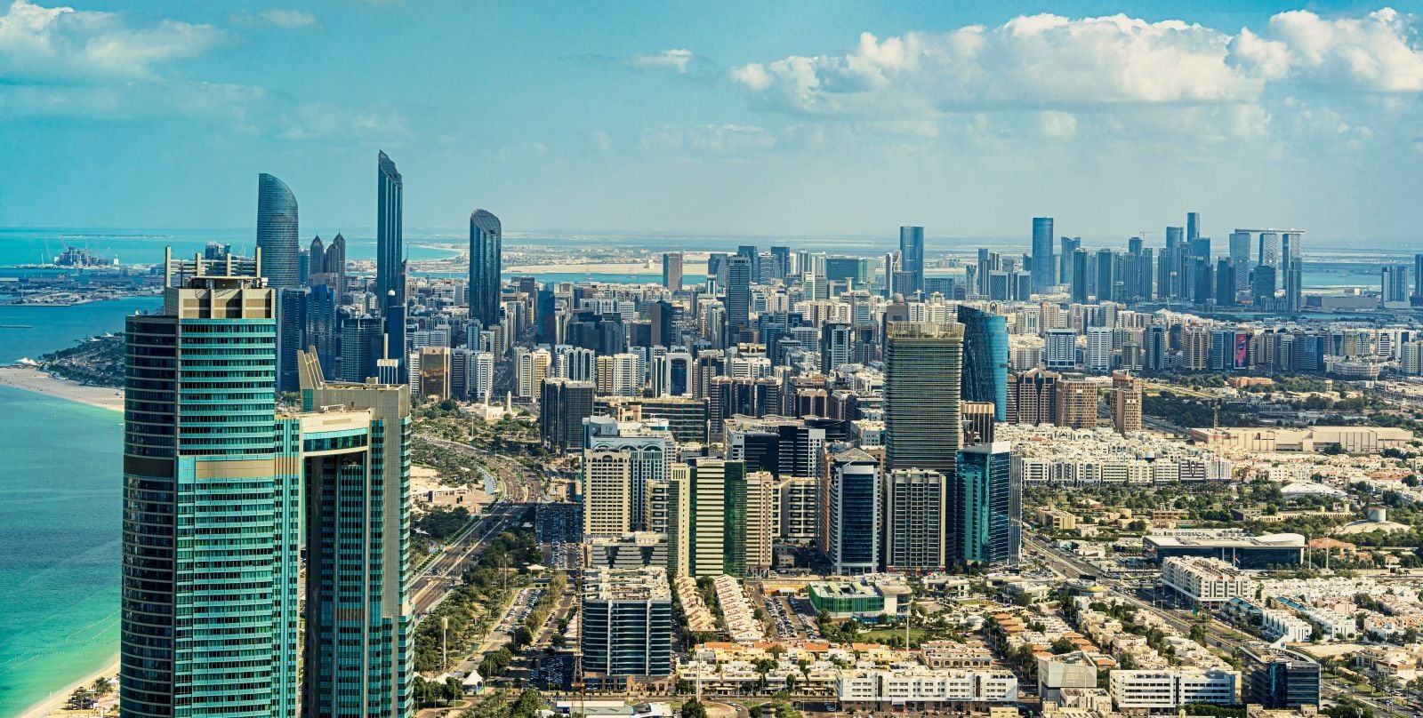 Moving to Abu Dhabi from the UK