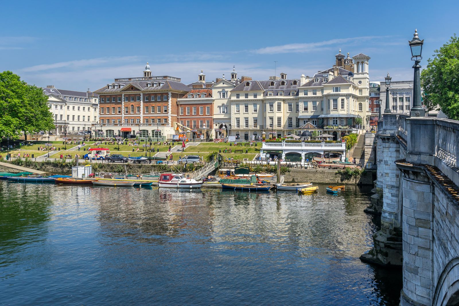 Richmond: A Most Sought-After London Borough for UHNW Buyers