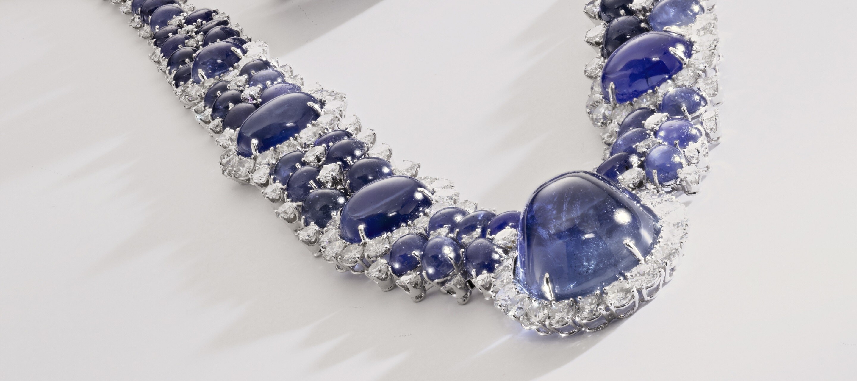 Sotheby's Royal and Noble Jewels Collection Travels the World Over
