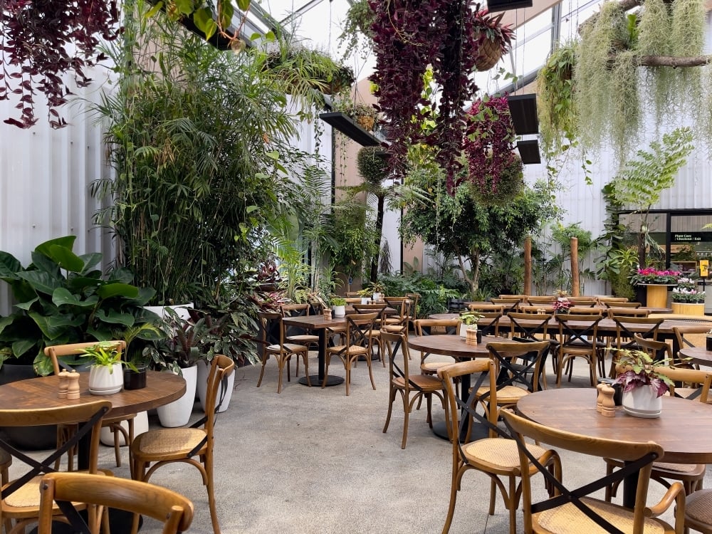 The Best Cafes in and around Holland Park