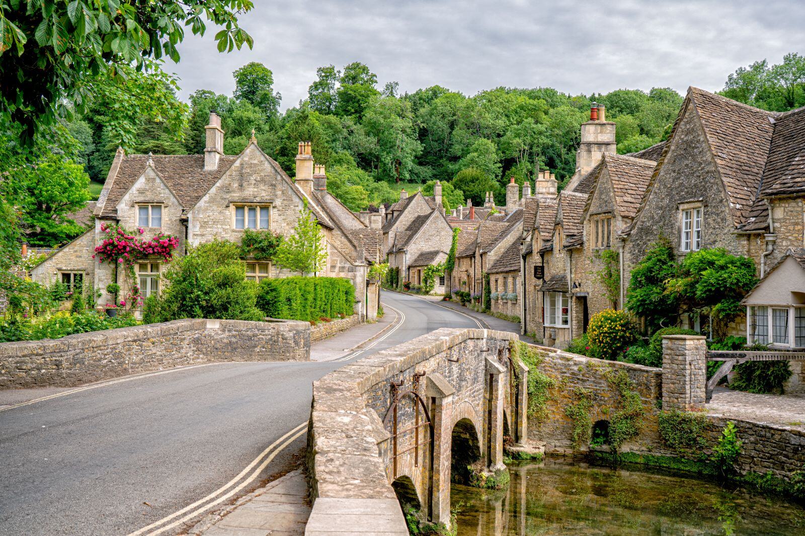 The Best Restaurants in The Cotswolds