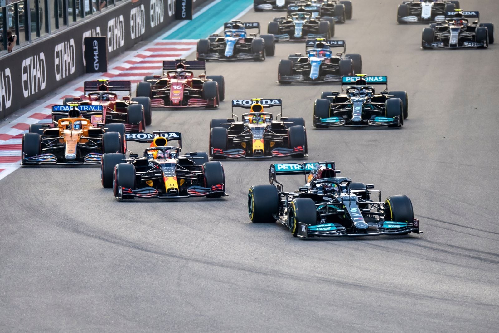 abu dhabi grand prix
