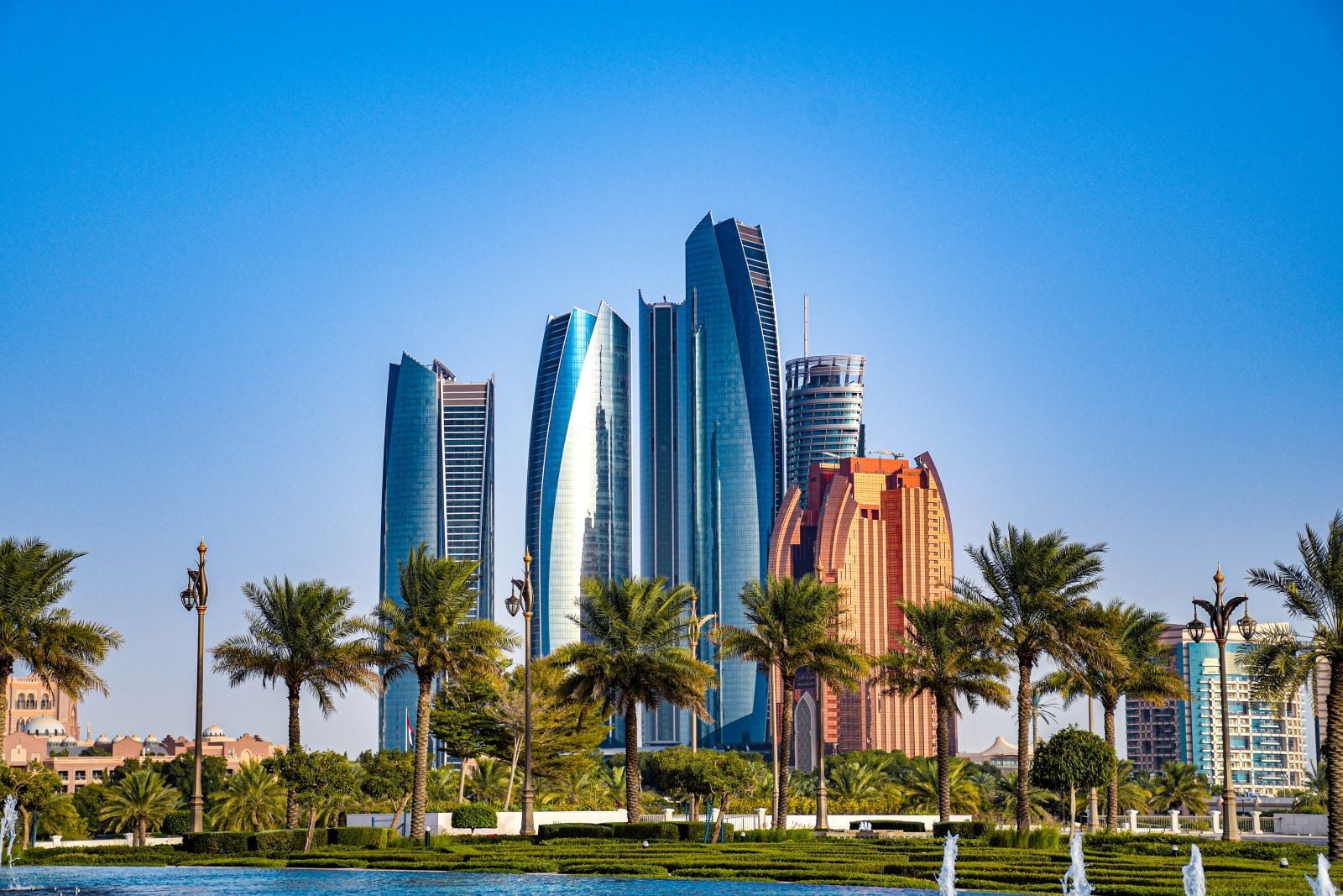 abu dhabi vision