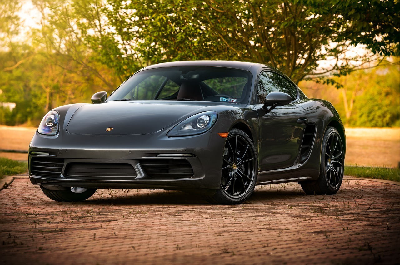 The Five Rarest Old/Classic Porsche 911s for Investment