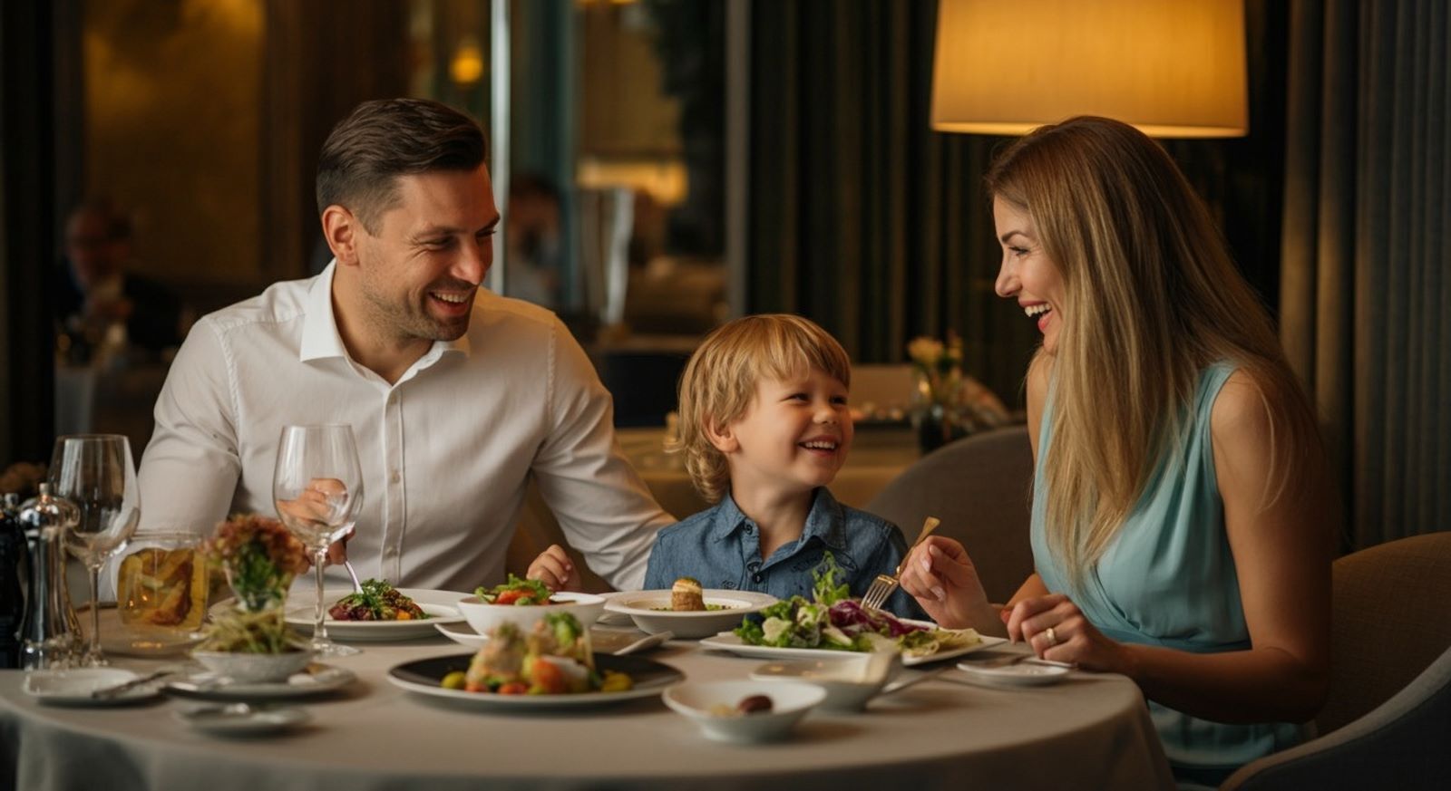 Best Family Restaurants in London