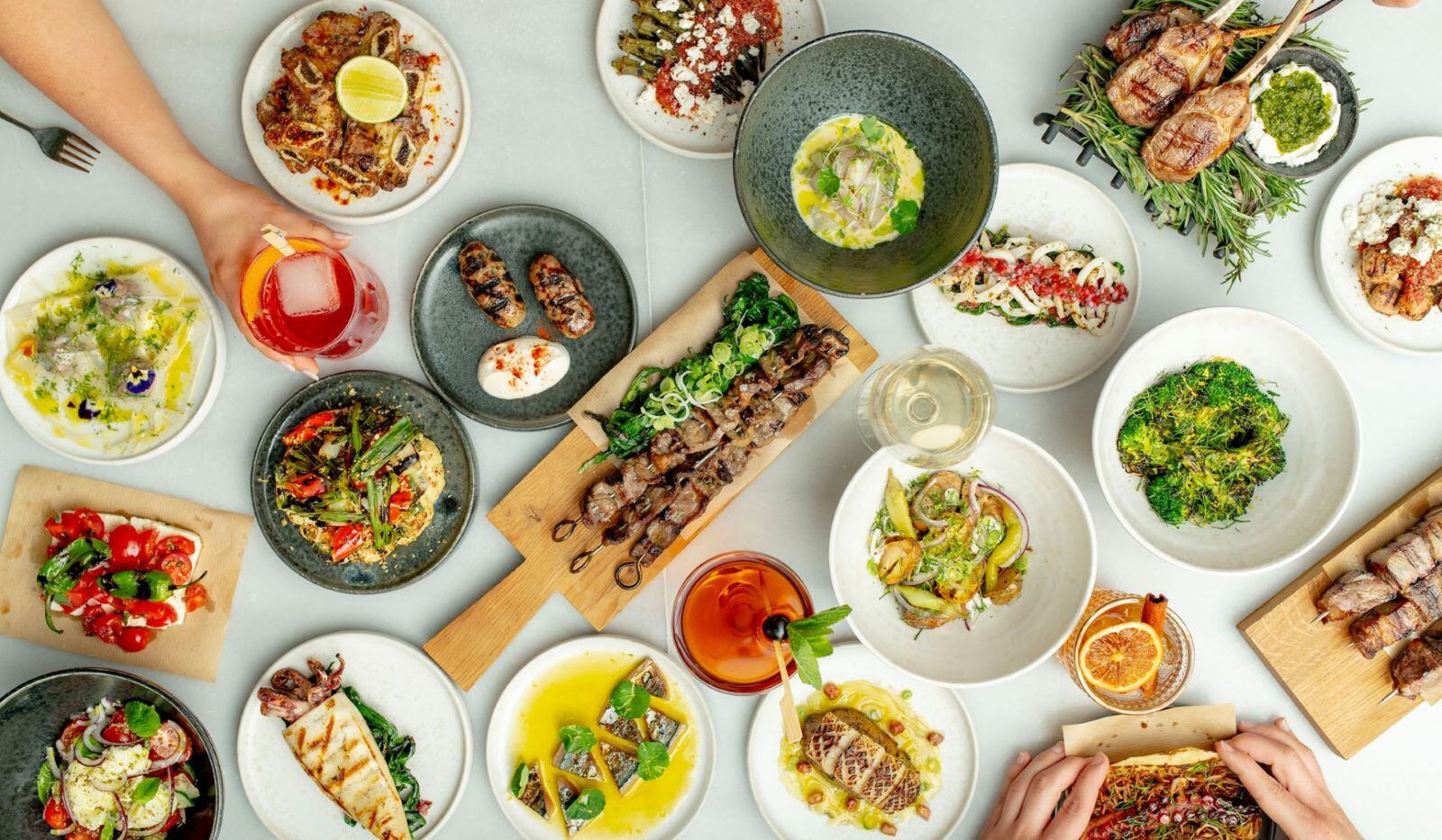 The Best Greek Restaurants in London