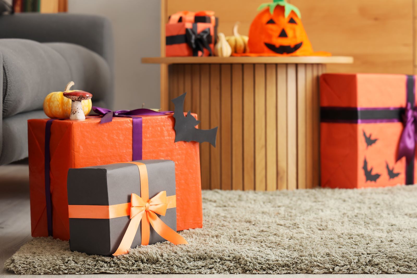 Haunting Halloween Gifts to Give - Presents Dripped in Ghoulish Glamour