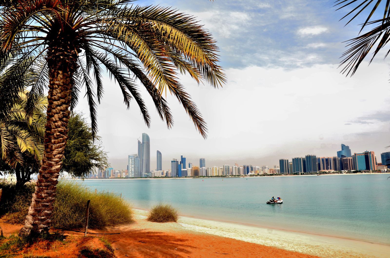 best island in abu dhabi