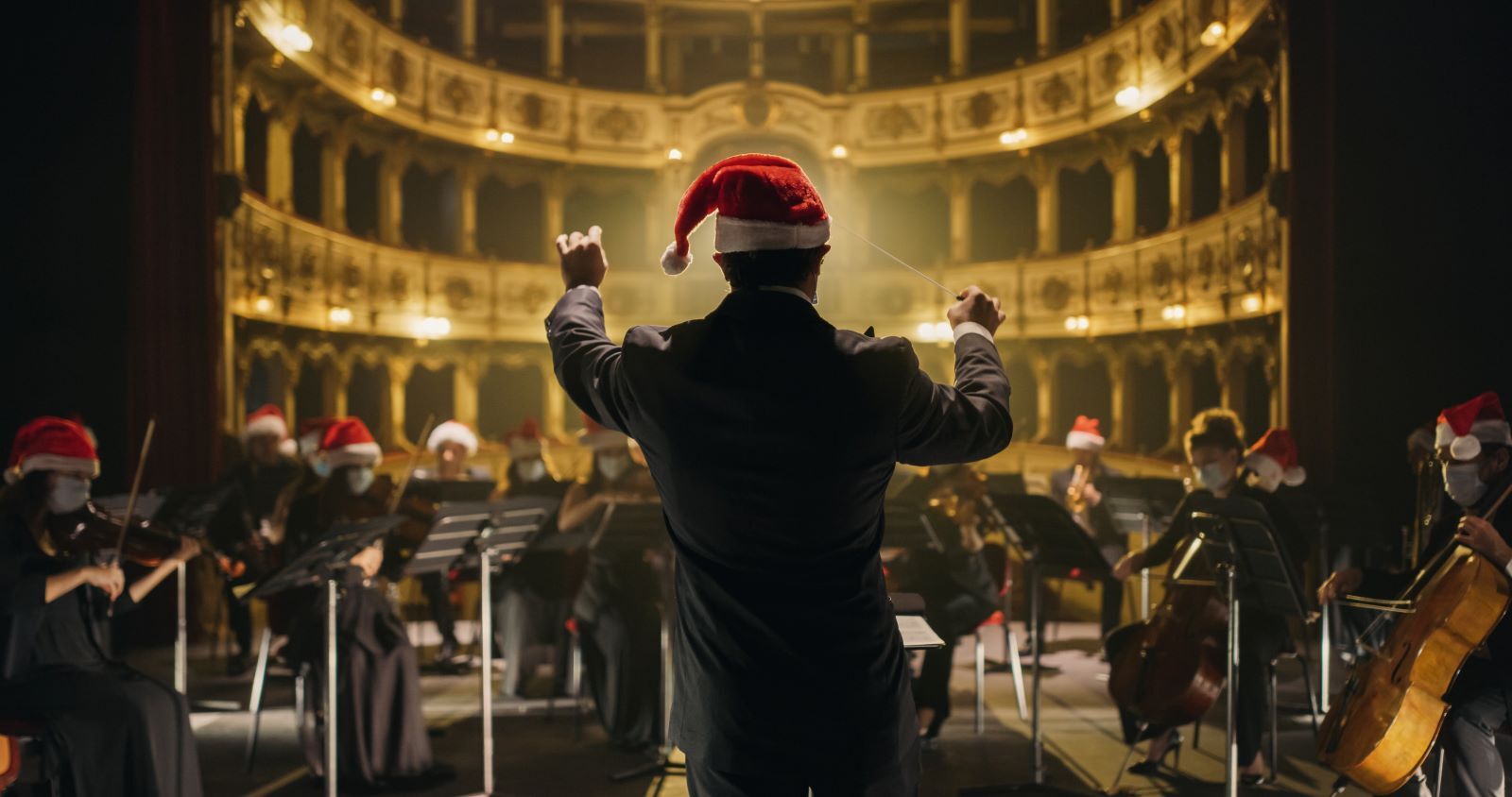Christmas Concerts in London 2025