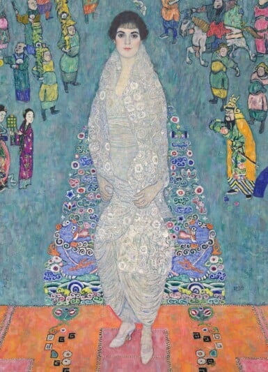 Rare Klimt Sets New Record at Sotheby’s Auction House in New York