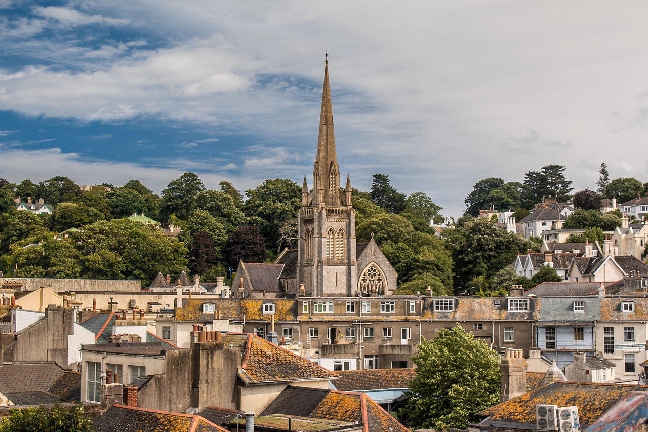 The Best Market Towns in England