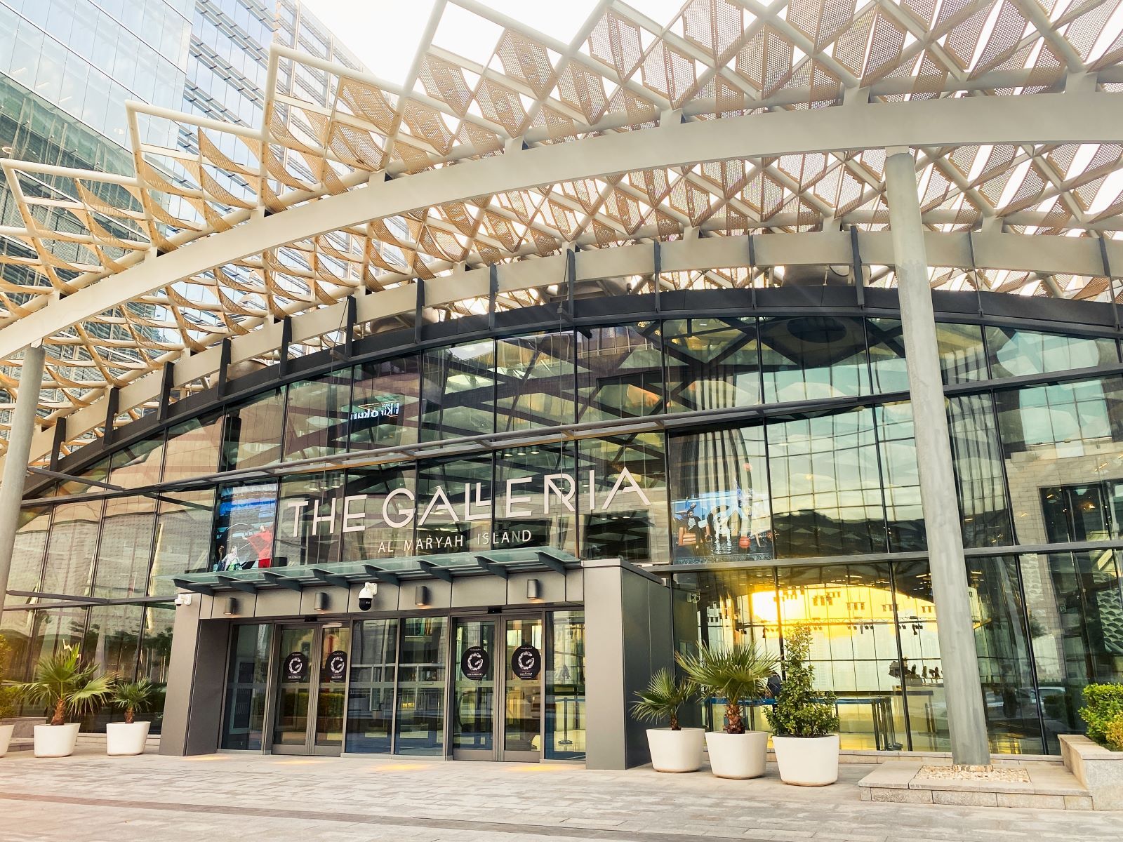 galleria mall restaurants