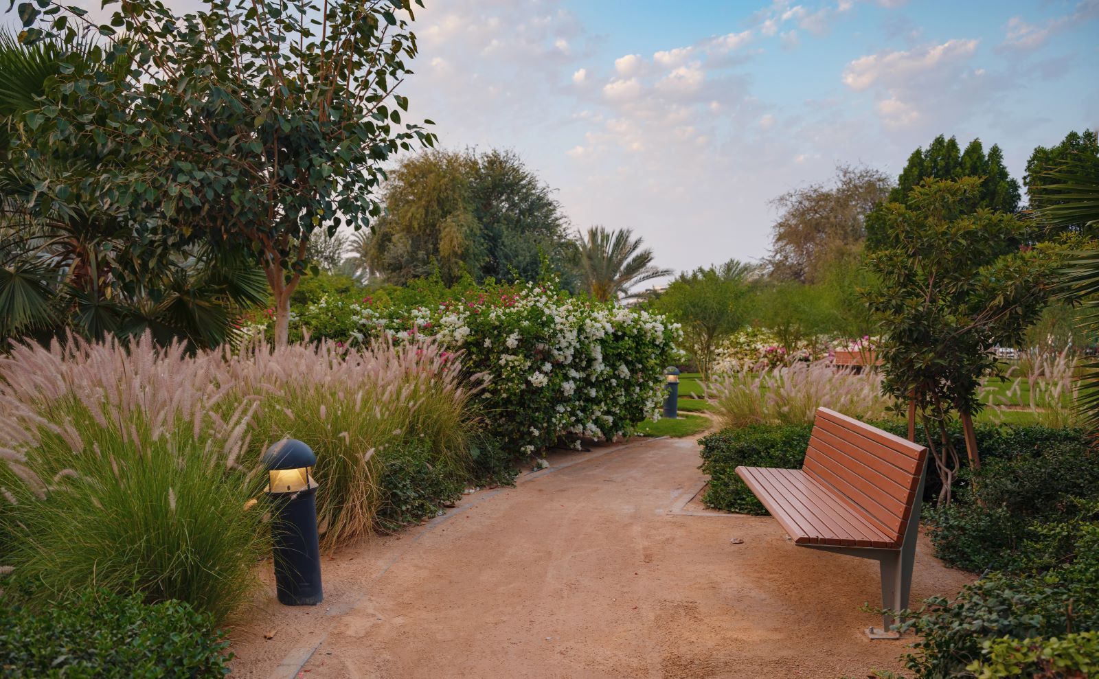 parks in reem island