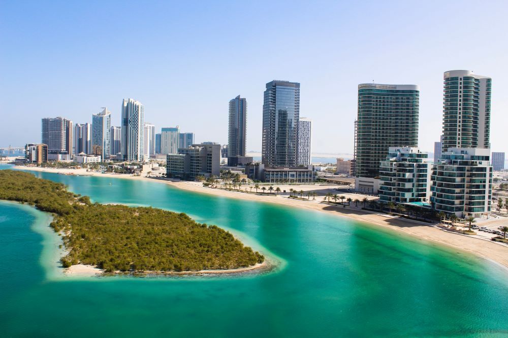 reem island