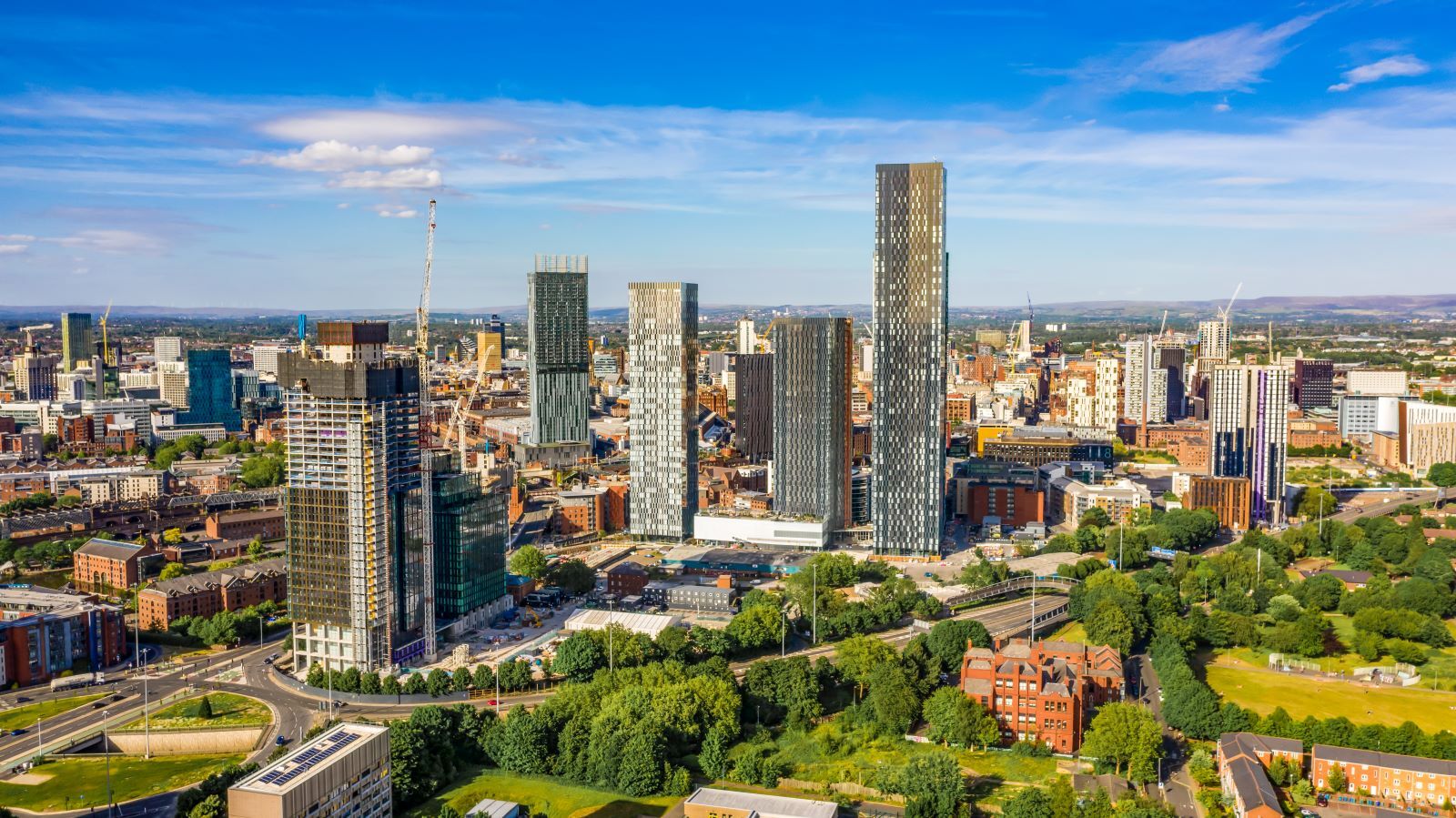 The Safest Towns to Live in the UK in 2025