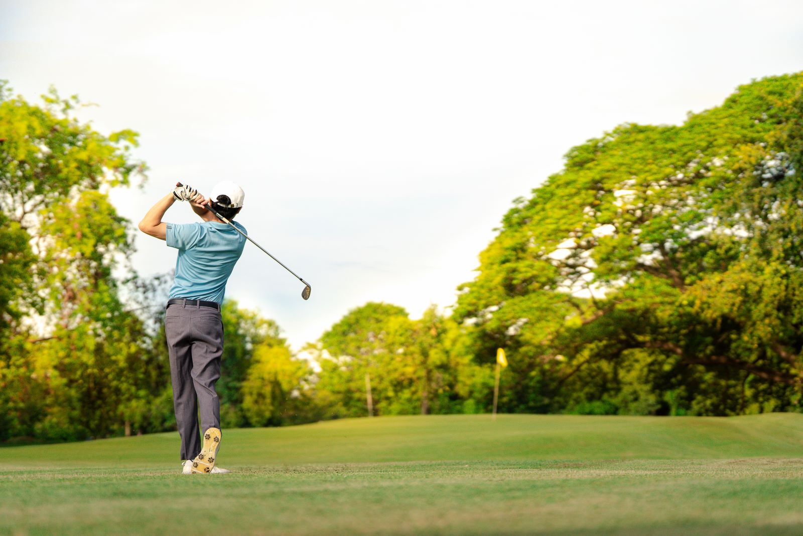 An Island Golfing Experience at Shura Links