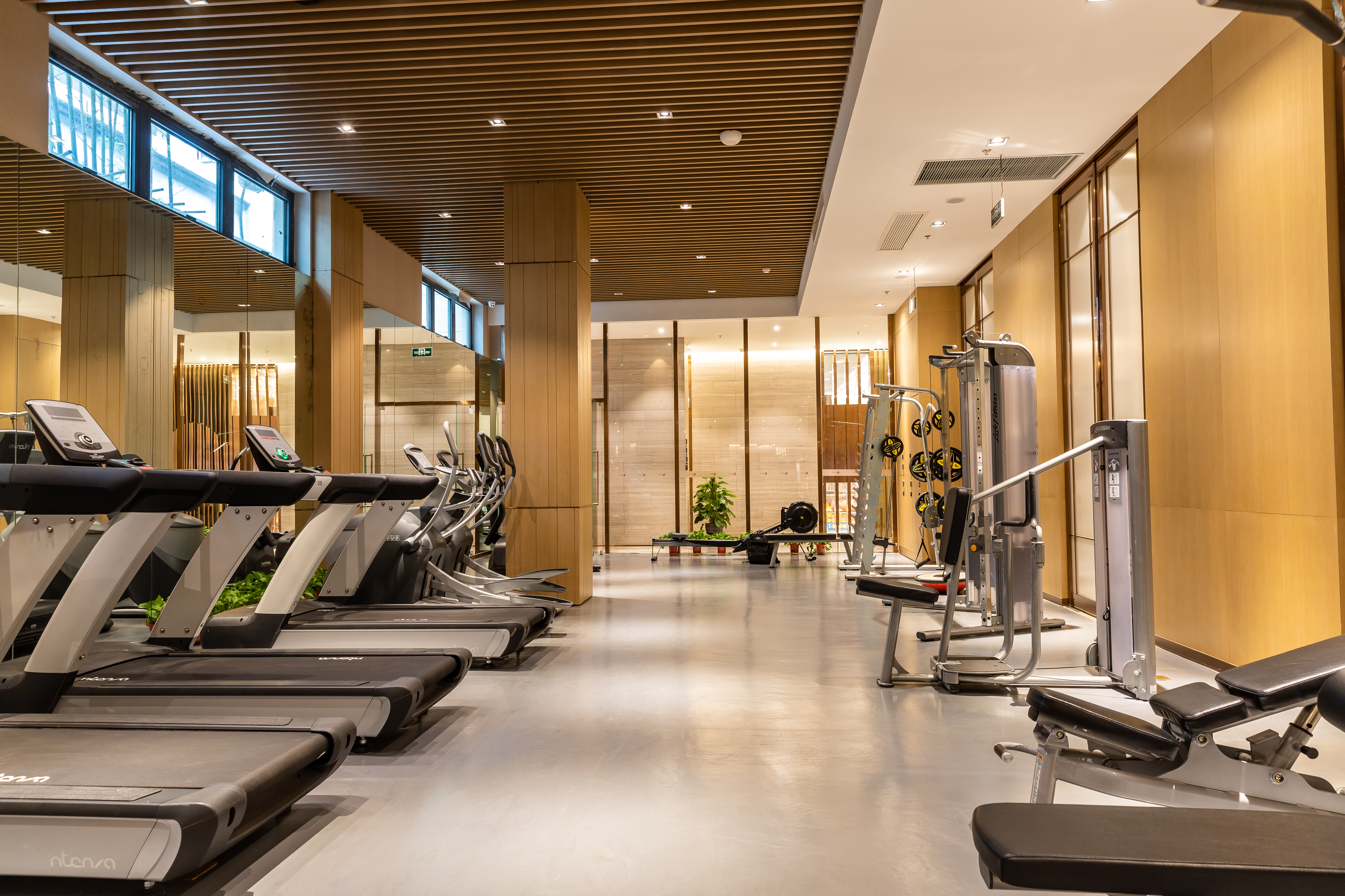 Wellness Elevated: Inside the State-of-the-Art Gyms at Four Seasons