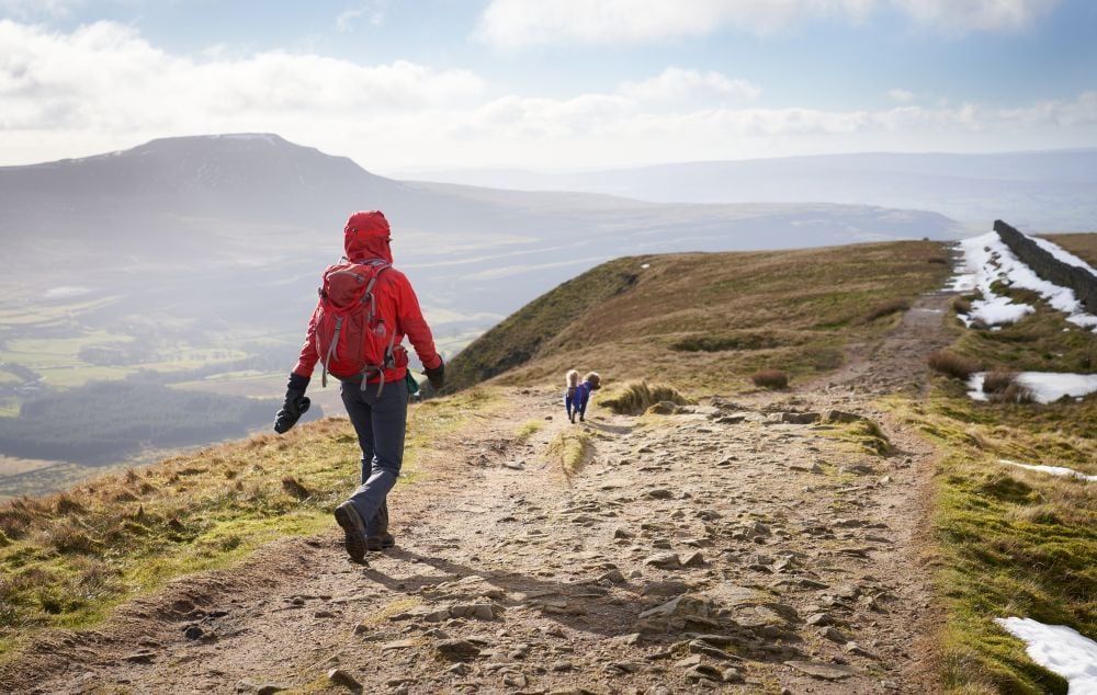 The Best Mountain Hikes in the UK