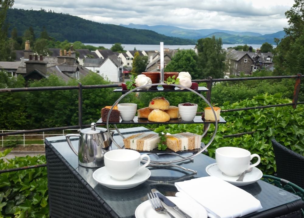 A Guide to Afternoon Tea in Cumbria