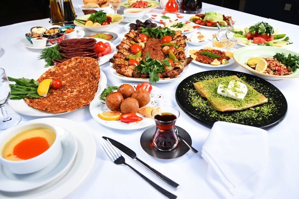 Downtown Dubai Restaurants – 6 Exceptional Places To Try