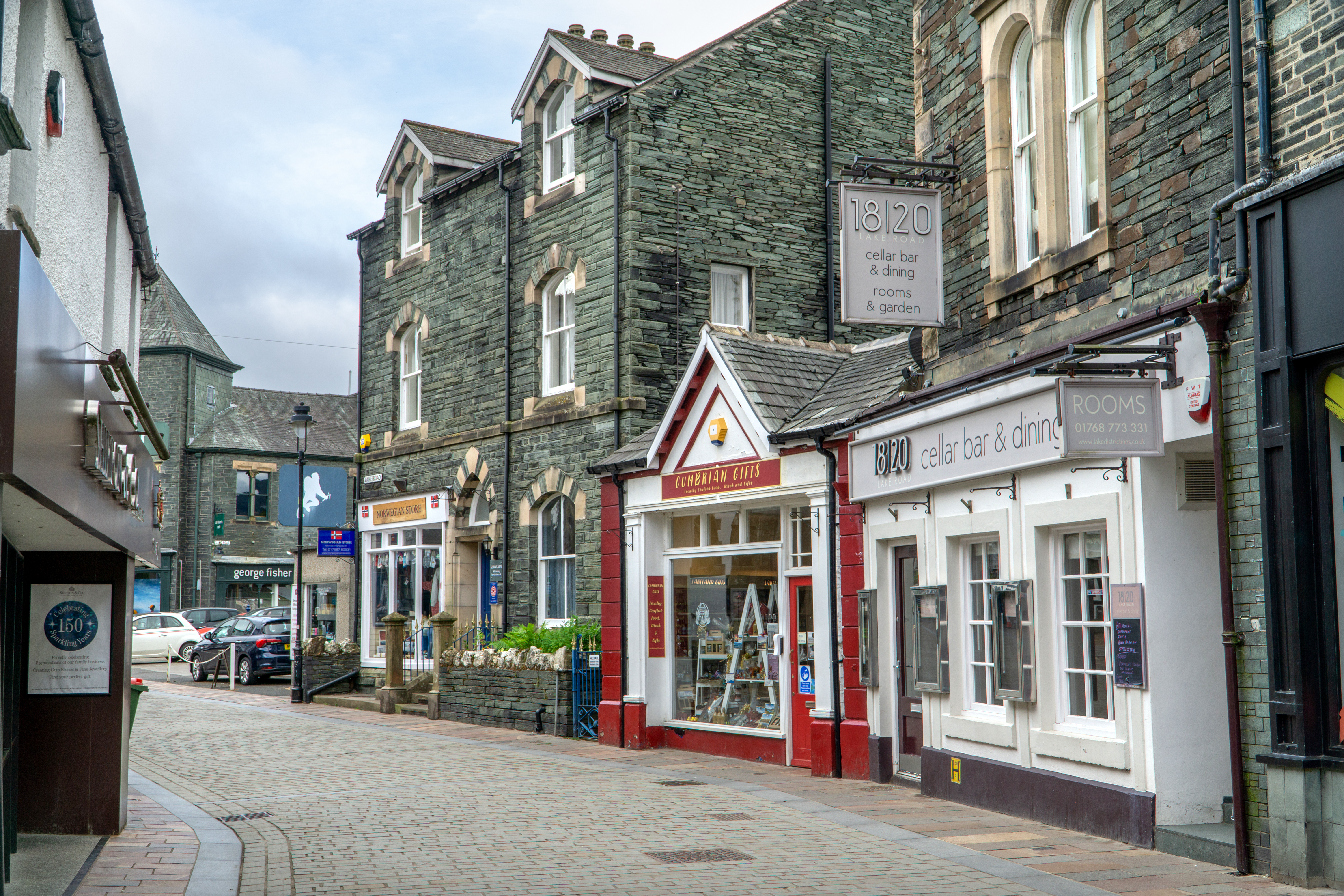 The Prettiest Towns In Cumbria To Explore All Year Round