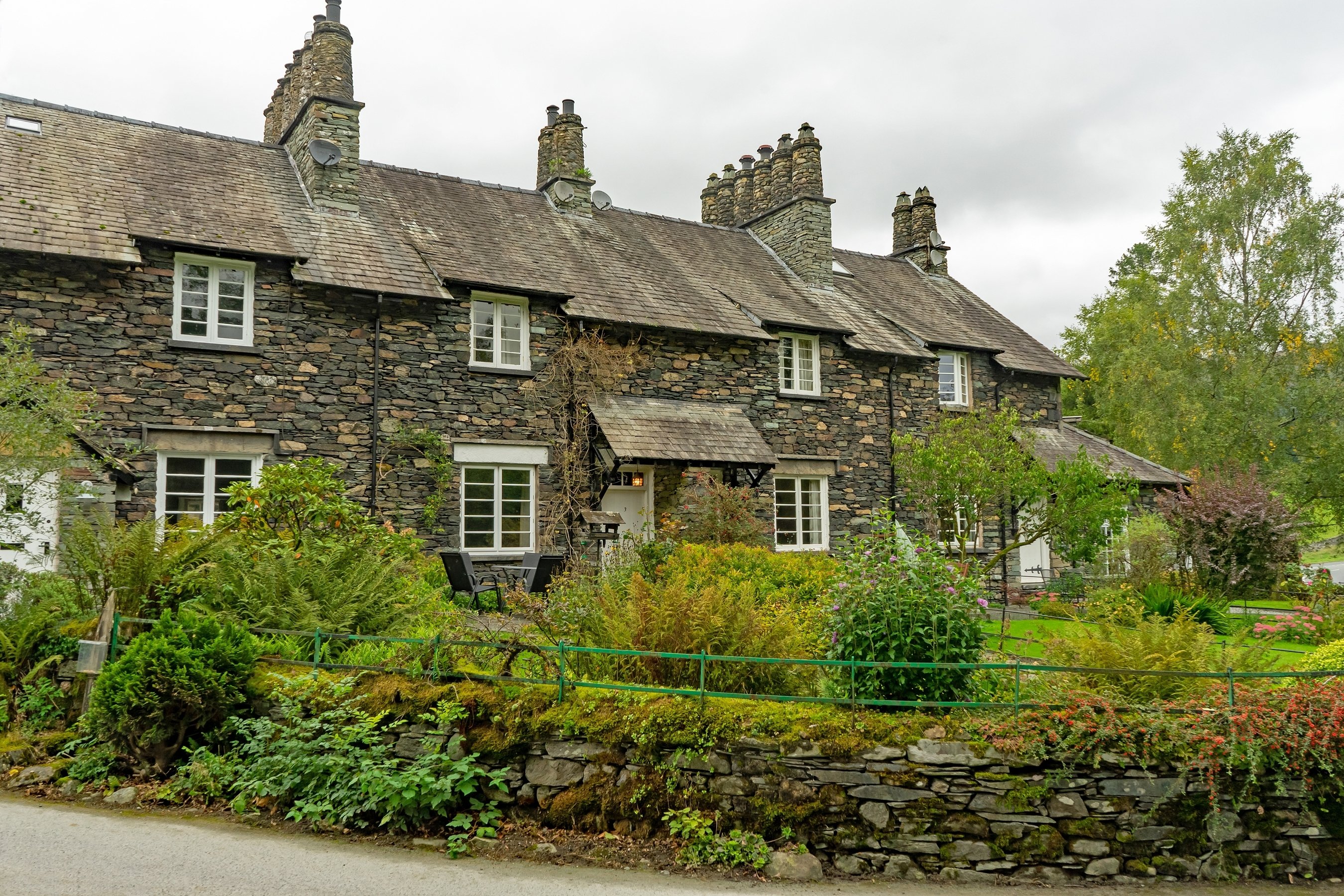 A Cosy Escape – The Most Beautiful Cottages in Cumbria