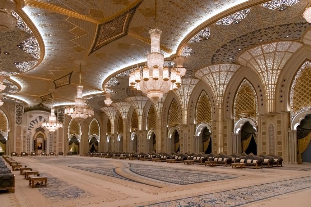 royal majlis