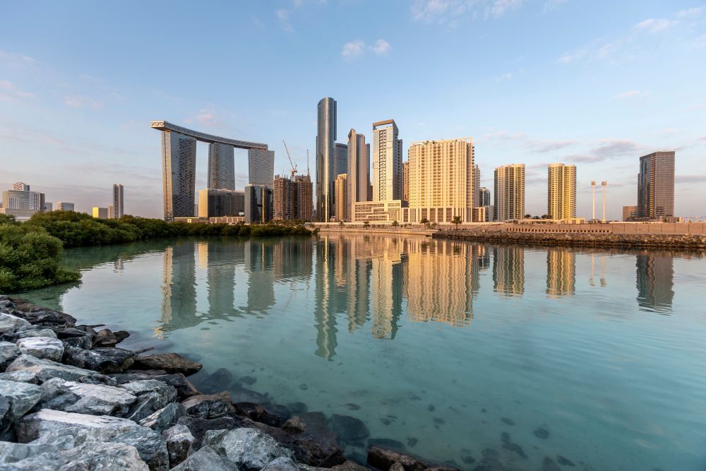 Waterfront Communities in Abu Dhabi