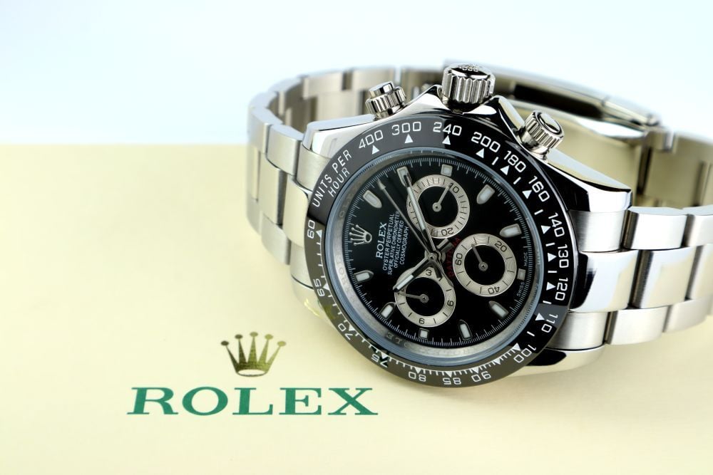 5 Iconic Rolex Models and the Stories Behind Them