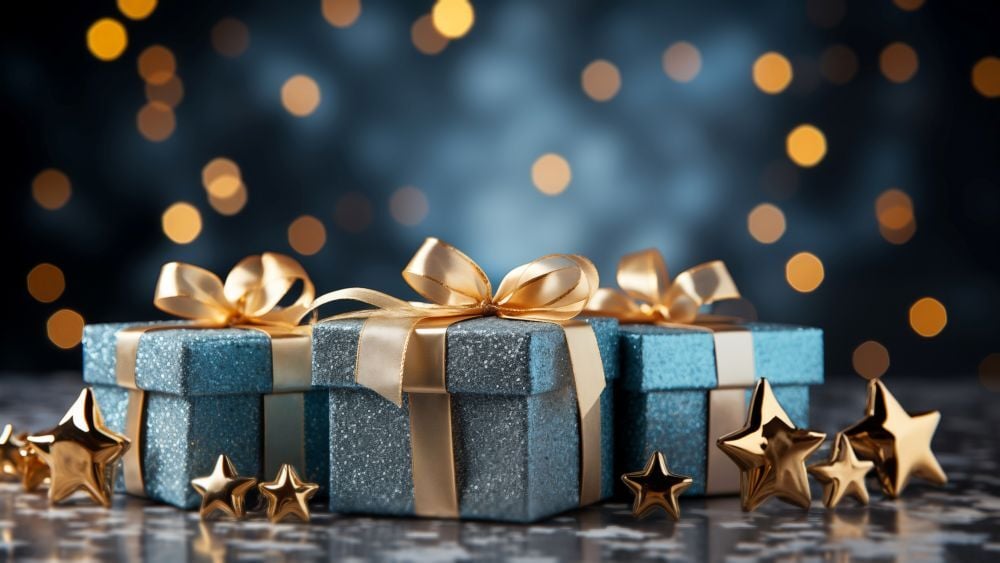 5 Thoughtful Luxury Gift Ideas for the New Year