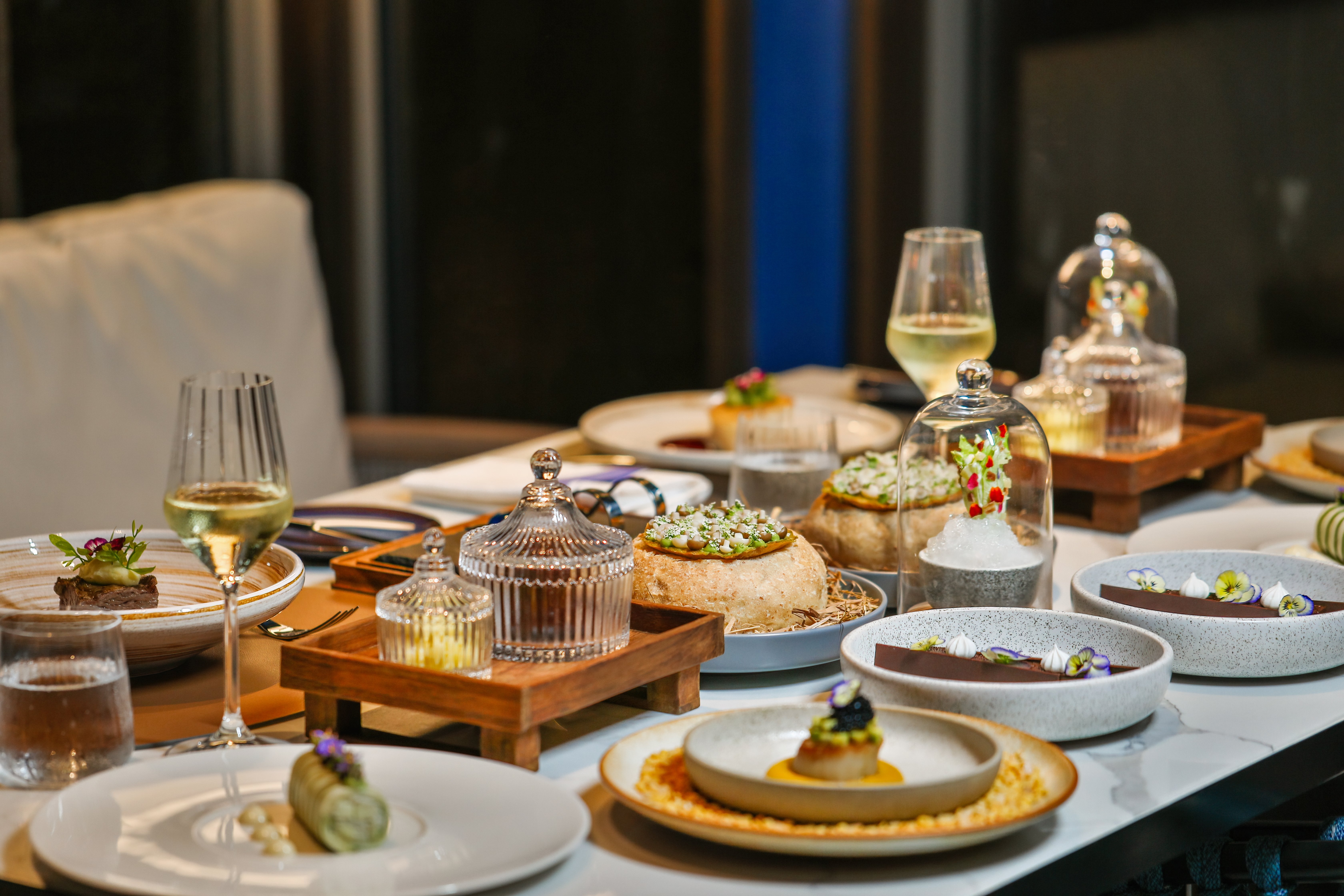 Soho’s Michelin Star Restaurants