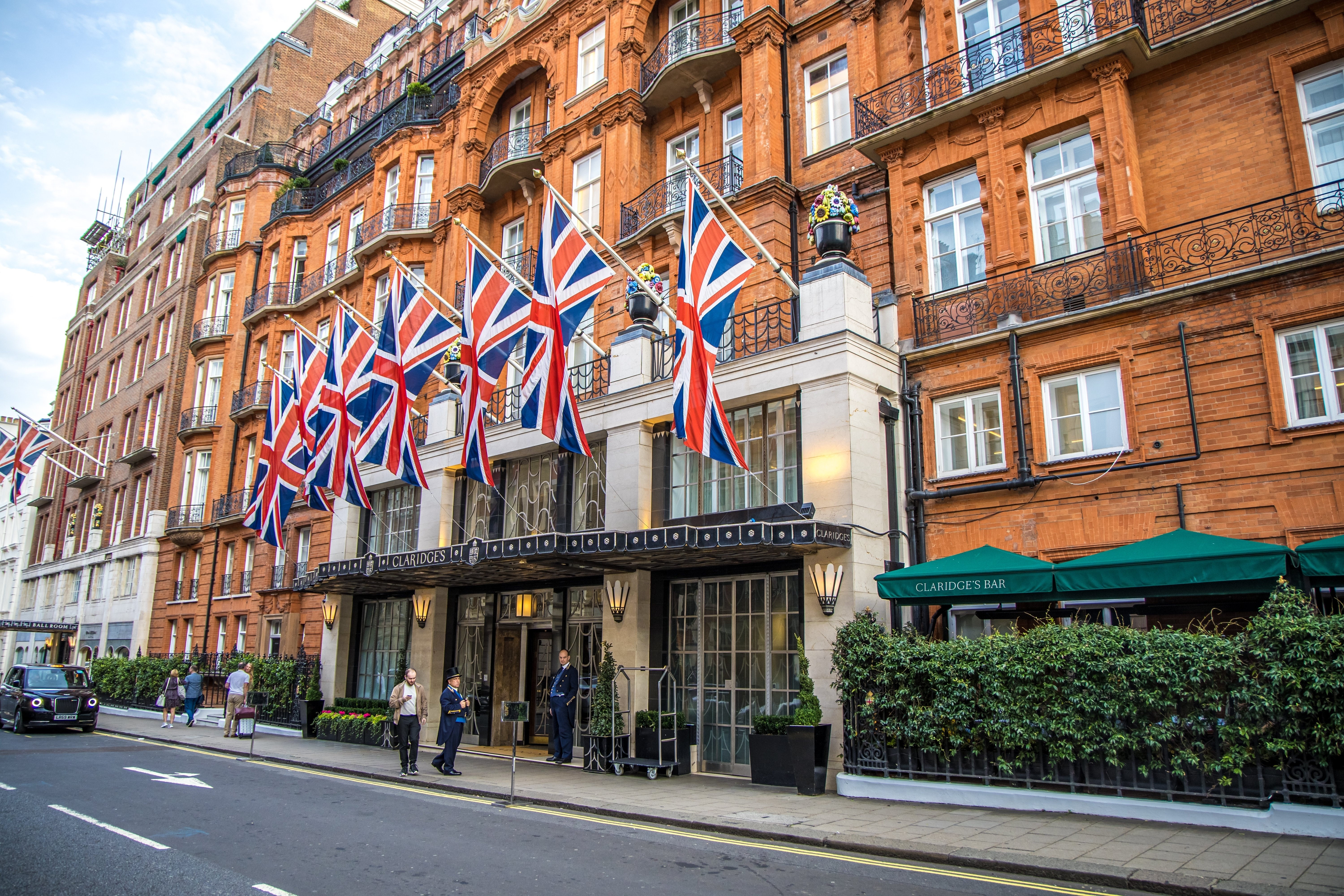 5-Star Hotels in Mayfair