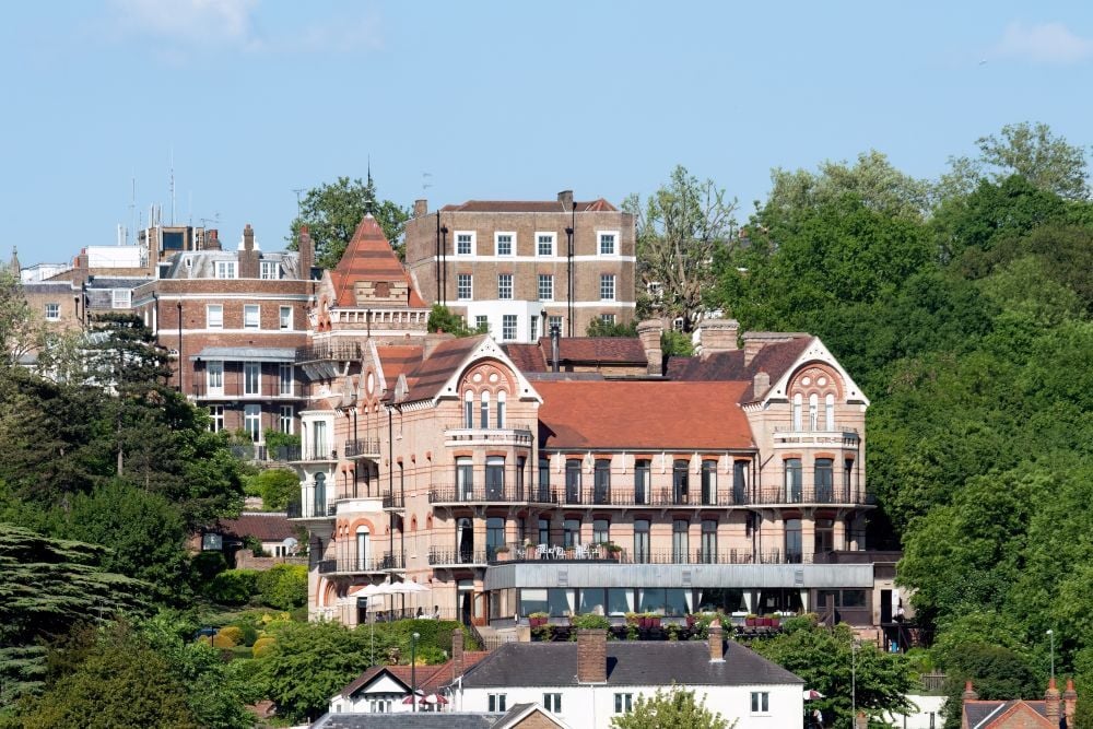 Boutique Hotels in Barnes and Beyond