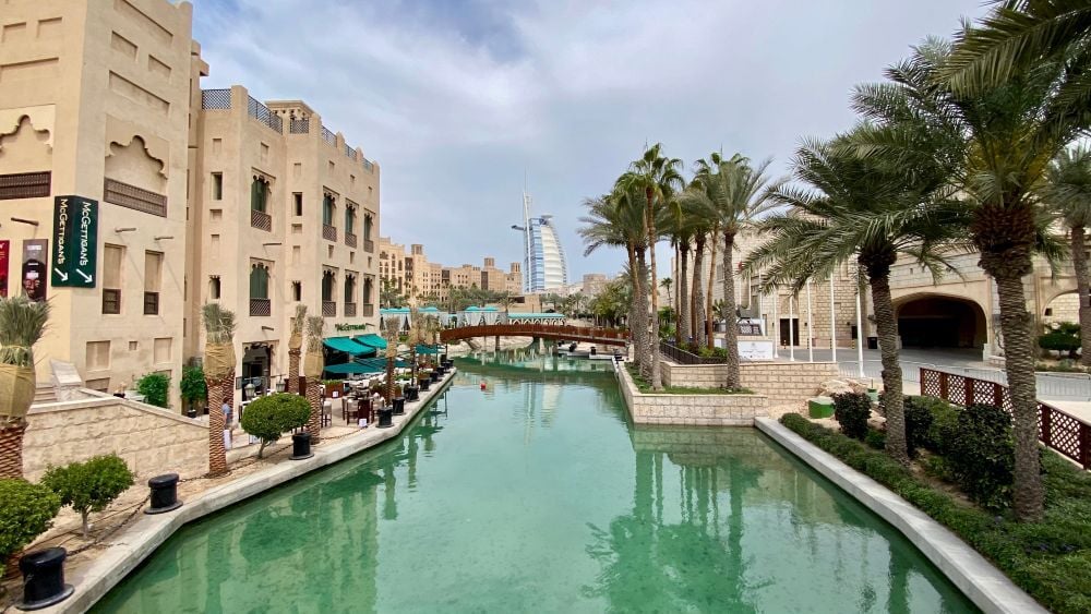 Jumeirah Malls: Blending Deep Roots with Modern Luxury