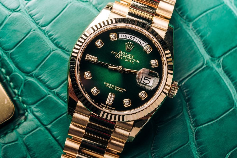 A Guide To The Rolex Day-Date, The Presidents’ Watch