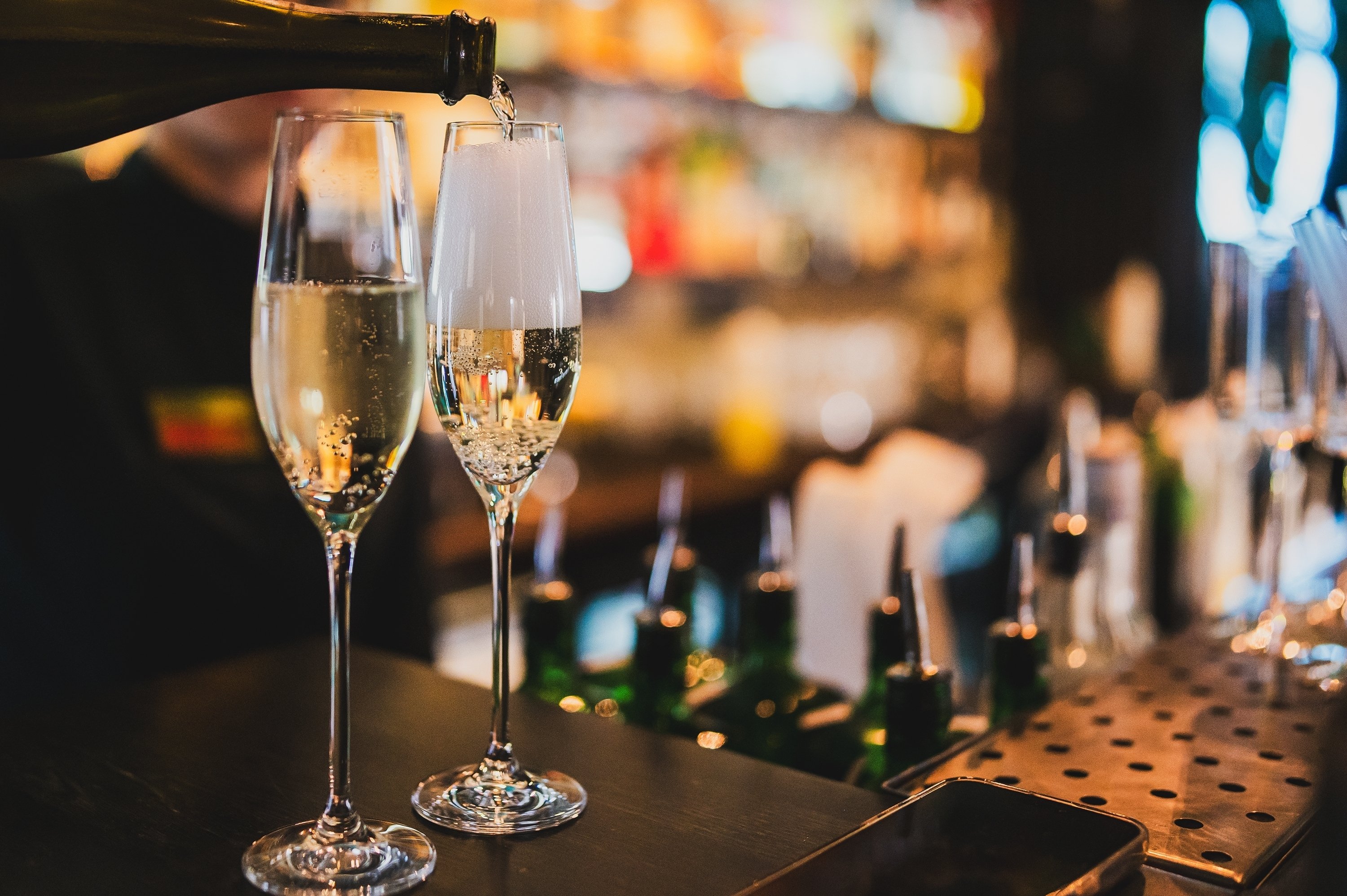 The Best Champagne Bars in Mayfair